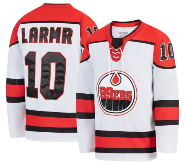 Woven Patches a Broderie Crests Hockey Jersey 
