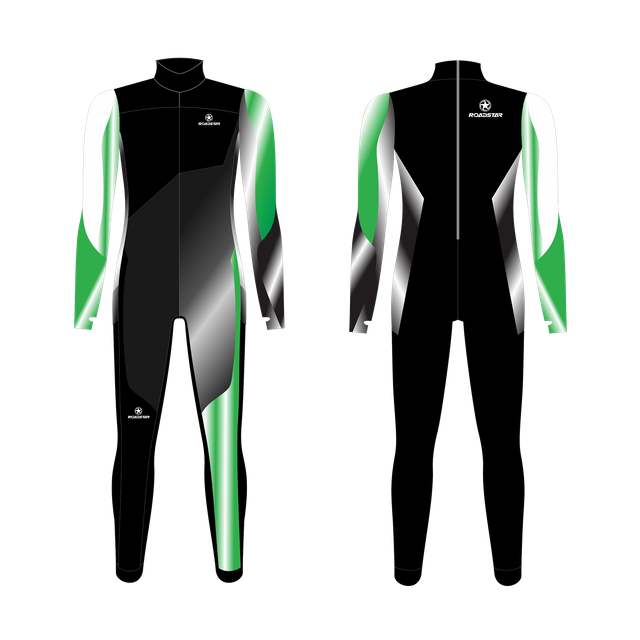 Прилагођено одело за санкање 