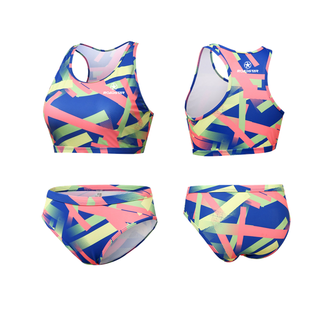 Maillots de bain imprim&eacute;s personnalis&eacute;s 