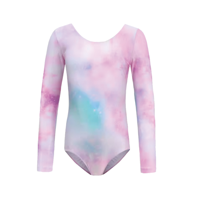 Body a maniche lunghe dal design personalizzato