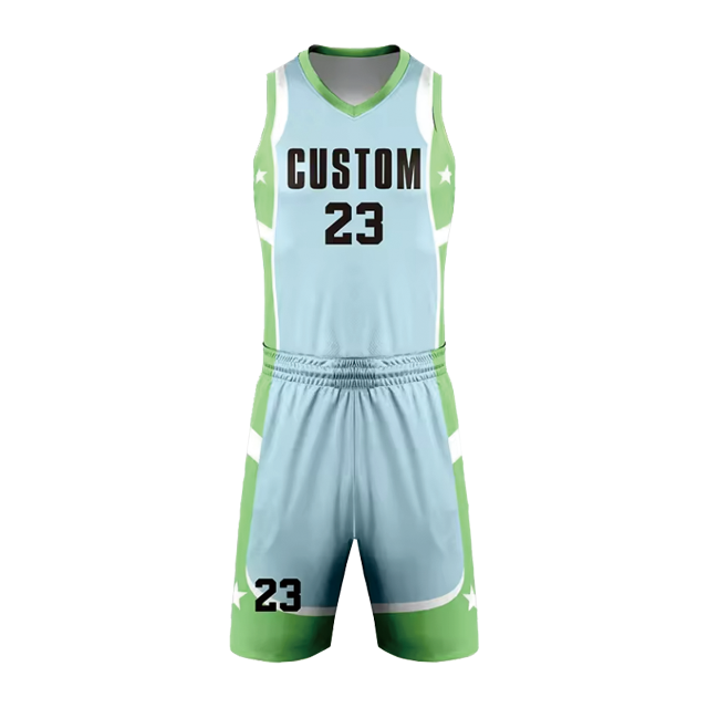 Uniformes et maillots de basket-ball 
