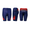 Short de course en Lycra personnalis&eacute; avec poche