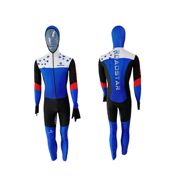 Pro Racing Fit langbane sk&oslash;ytedrakt 