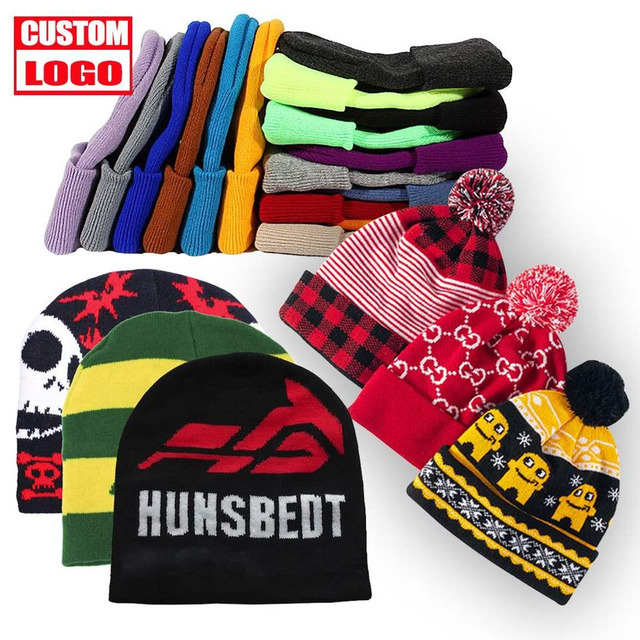 S&eacute;rsni&eth;i&eth; l&oacute;g&oacute; Beanie Toque