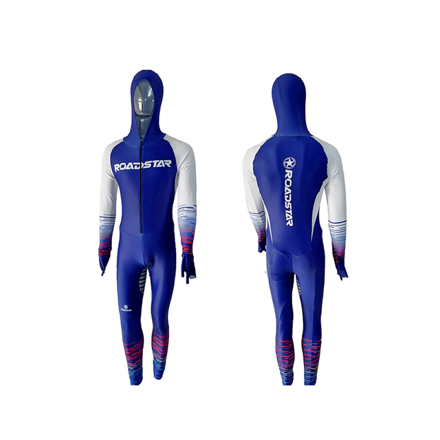 Lycra langbane sk&oslash;ytedress 