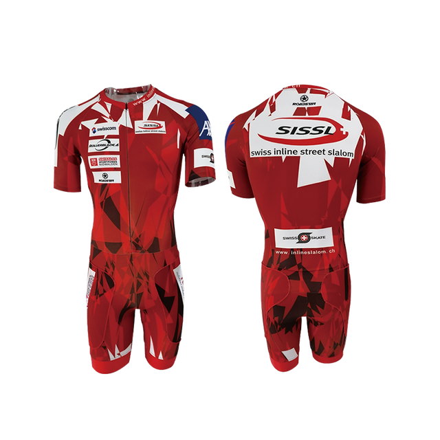 Inline Alpine Speed ​​Race Suit
