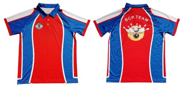 Bowlingov&aacute; košile