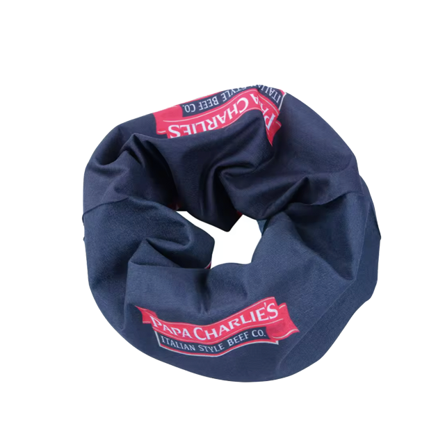OEM Seamless Magic Multifunction Headwear Tube Bandana