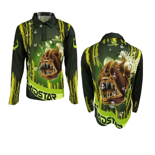 Ryb&aacute;řsk&yacute; dres 