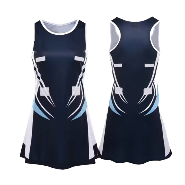 Egyedi netball ruha