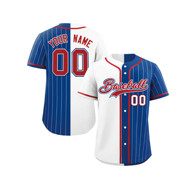 Custom na Baseball Jersey