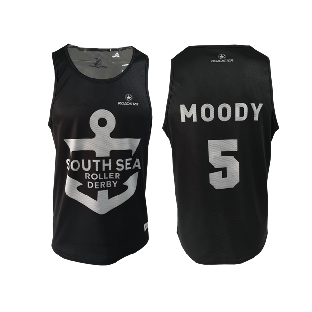 Uniforme Roller Derby sublimate