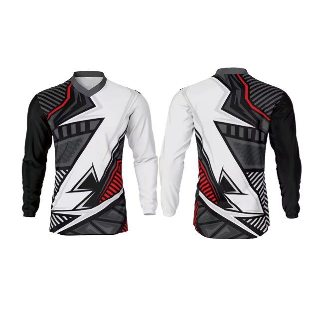 Motokros dres po meri