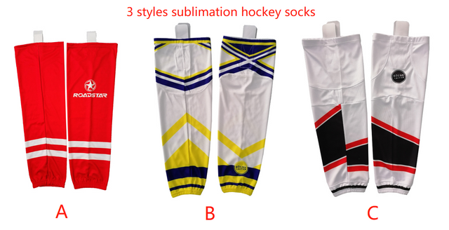 Sublimation Hockey Sokker