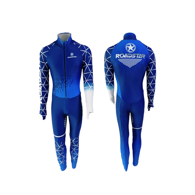 Komplett geschniddene resistente One Piece Suit 