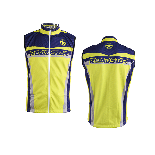 Sublimatioun Windproof Vest
