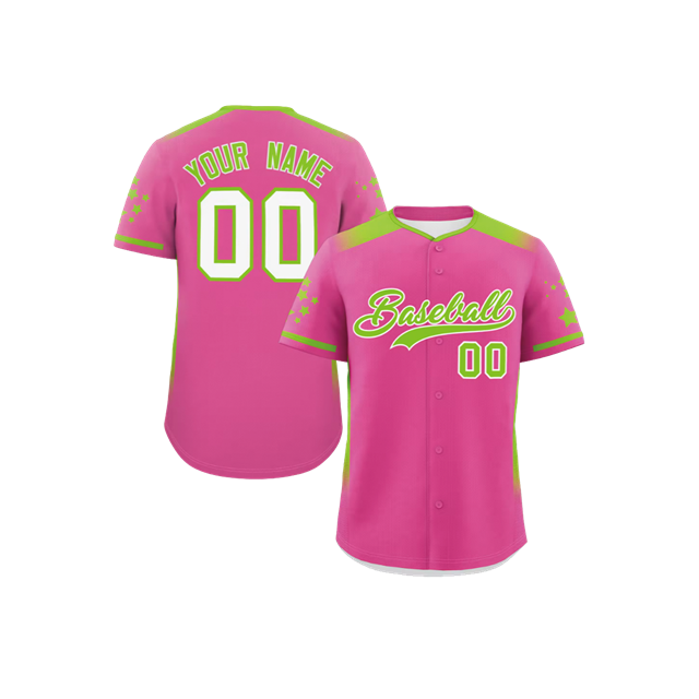 Baseball Jersey konur