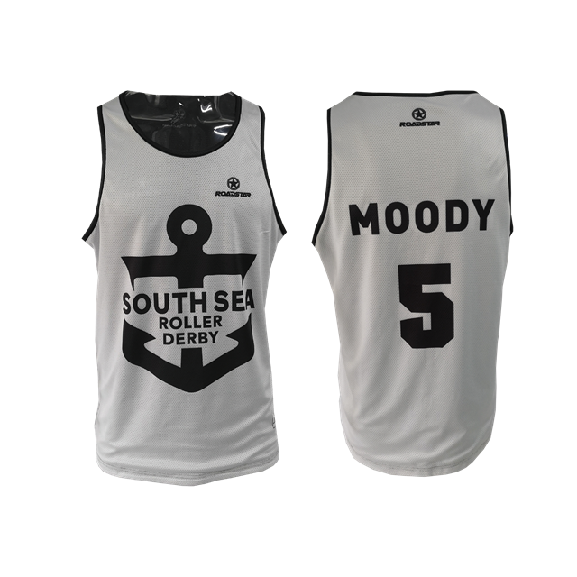 Benotzerdefin&eacute;iert Reversibel Scrimmage Jersey Tank Top