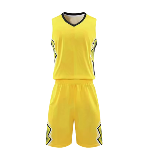 Basketbaluniformen en -truien 