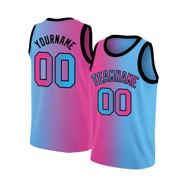 Benotzerdefin&eacute;iert Logo Basketball Trikoten