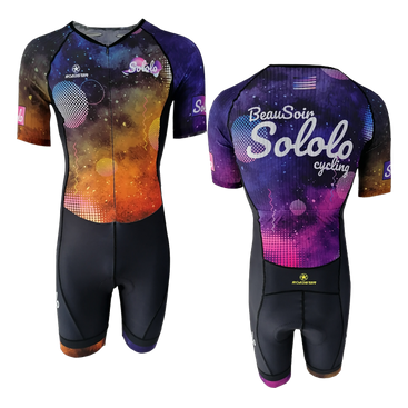 Mono de ciclismo