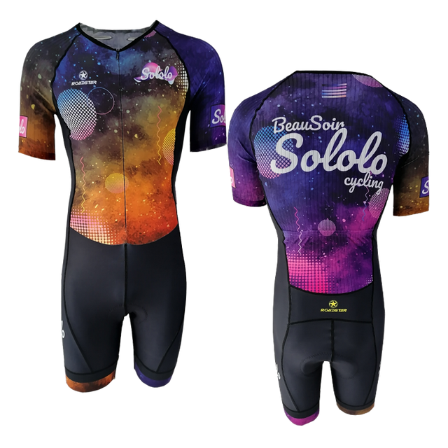 Cyklistick&yacute; kombin&eacute;za