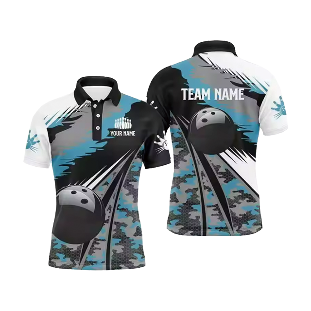 Bowling Team Shirt