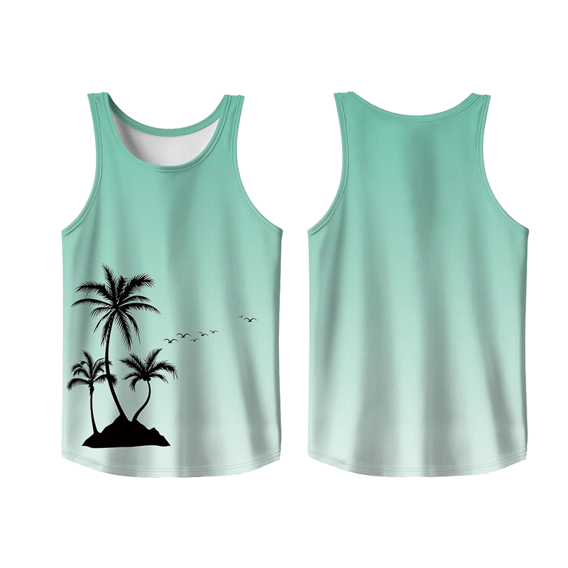 Nativus Running Tank Top Sports Race Singlet
