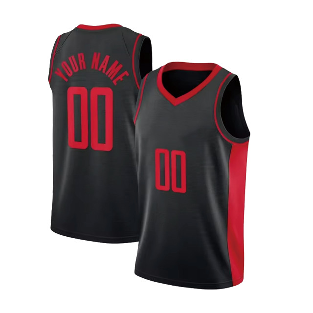 Dizajnov&yacute; baseketbalov&yacute; dres na mieru