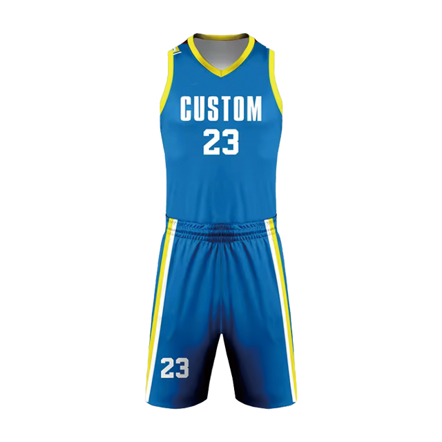 Maillots et shorts de basket-ball en gros