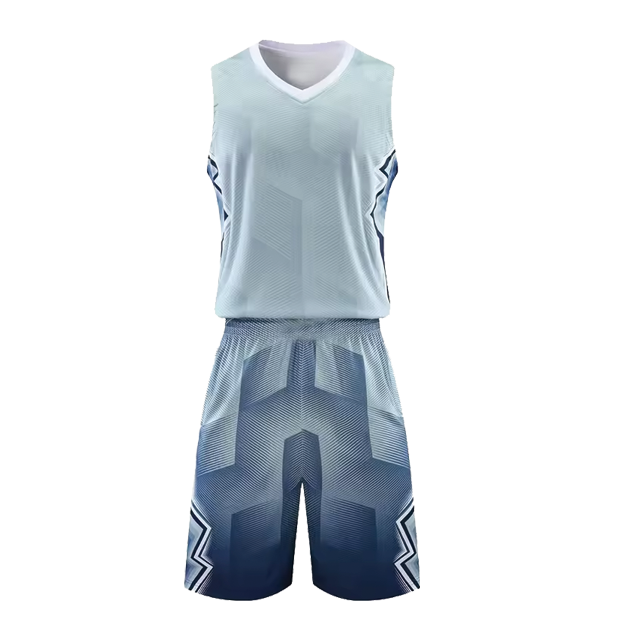 Sublimačn&eacute; basketbalov&eacute; uniformy na mieru 