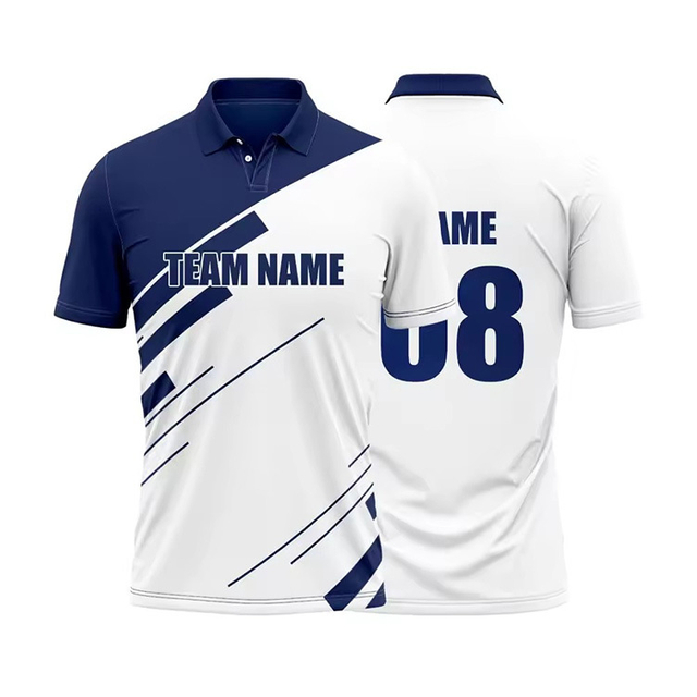 Tricou polo cu m&acirc;necă scurtă imprimat cu logo cu design personalizat 