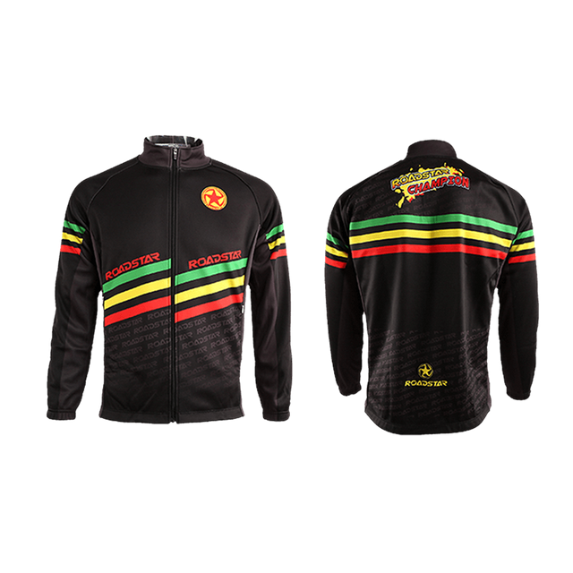Warm Up Fleece-takki 