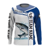 Por atacado roupas de pesca personalizadas