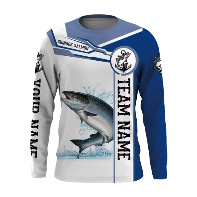 Por atacado roupas de pesca personalizadas