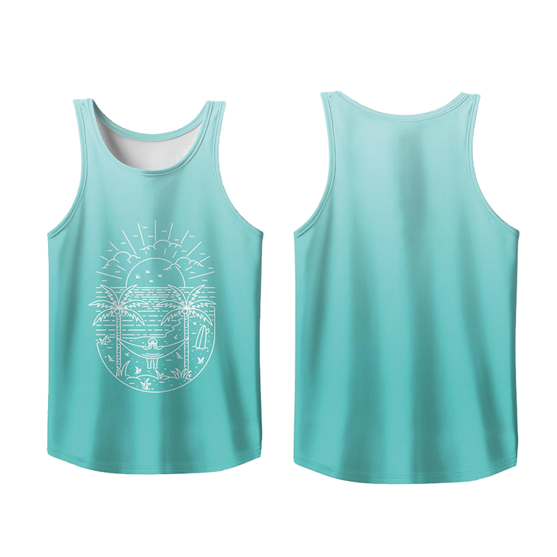 Nativus Running Tank Top Sports Race Singlet