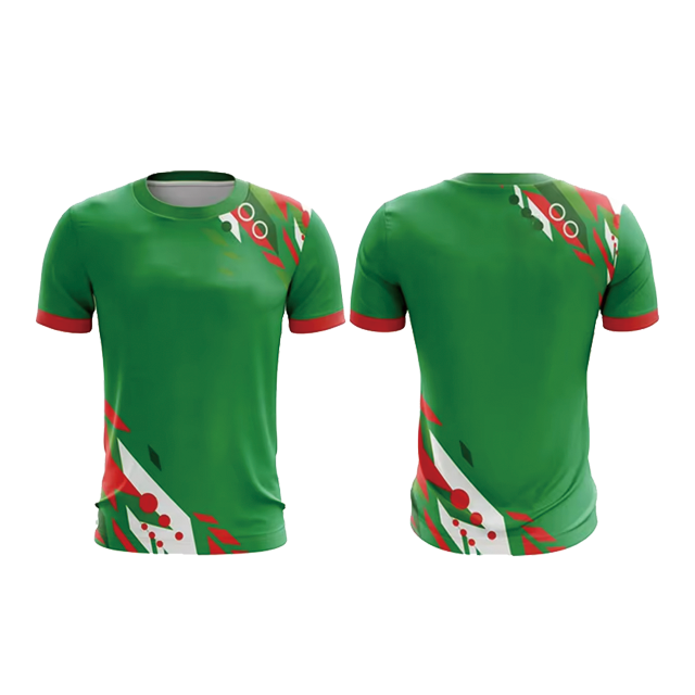 سابلیمیشن E-sports Jersey