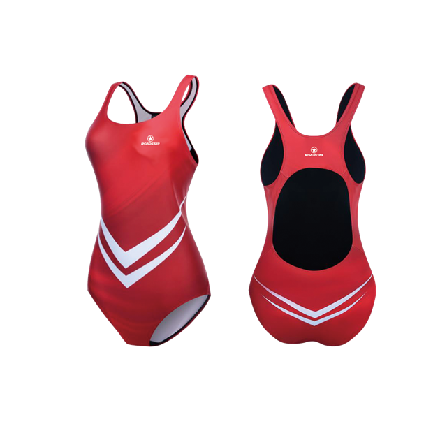 Womens Training One Piece Swimwear