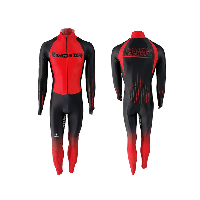 Lycra Short Track Speed ​​Skating suit 