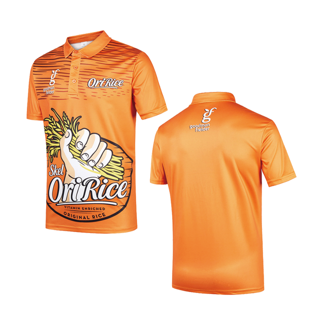 Tricou Polo Sublimare 100% Poliester Tricou Sport